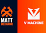 create a modern logo for software business